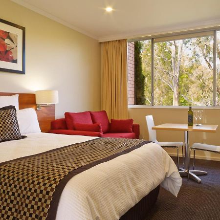 Parkview Motor Inn And Apartments Wangaratta Eksteriør billede