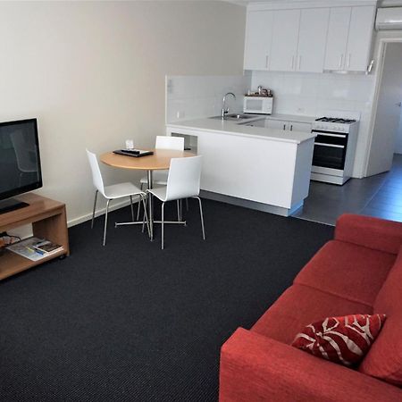 Parkview Motor Inn And Apartments Wangaratta Eksteriør billede