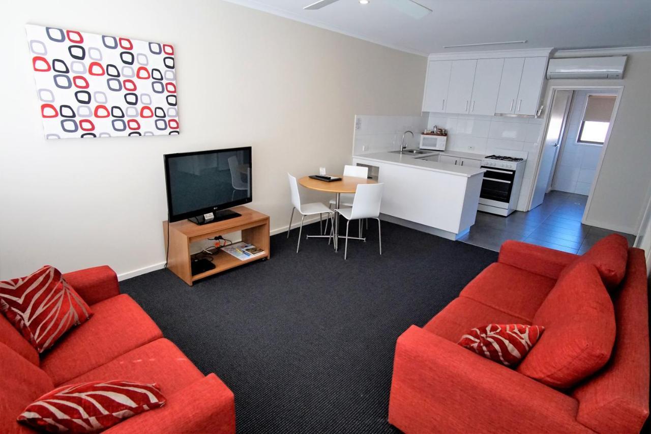 Parkview Motor Inn And Apartments Wangaratta Eksteriør billede