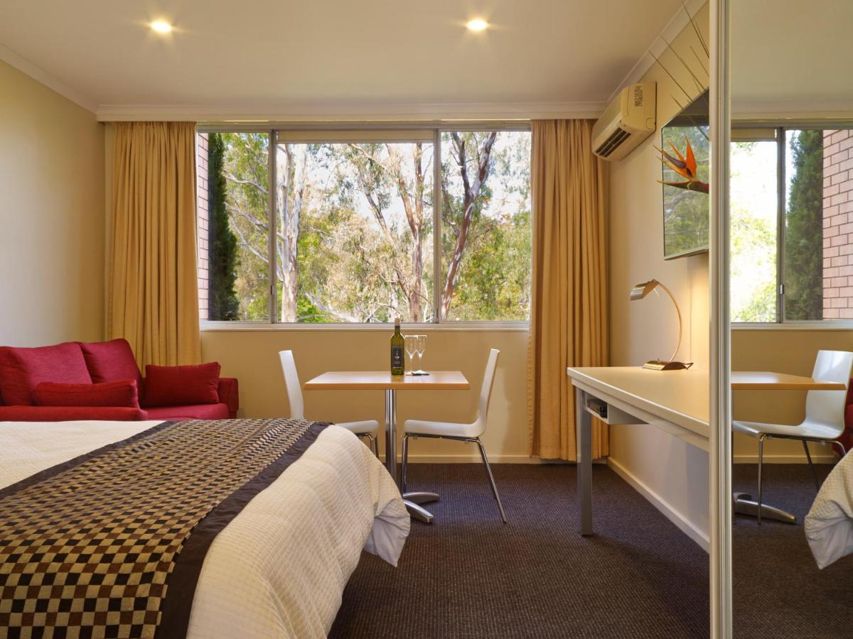 Parkview Motor Inn And Apartments Wangaratta Eksteriør billede