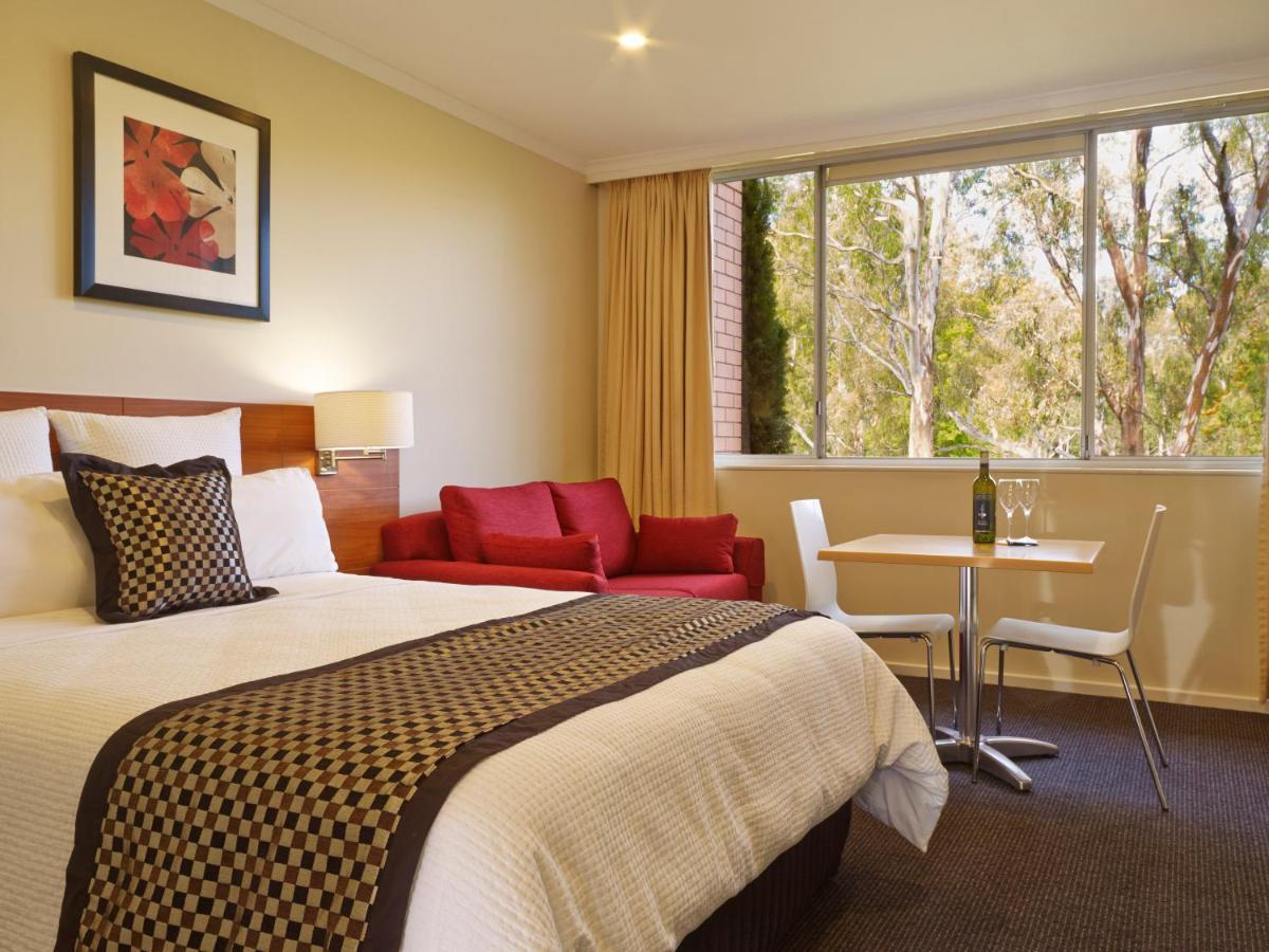 Parkview Motor Inn And Apartments Wangaratta Eksteriør billede