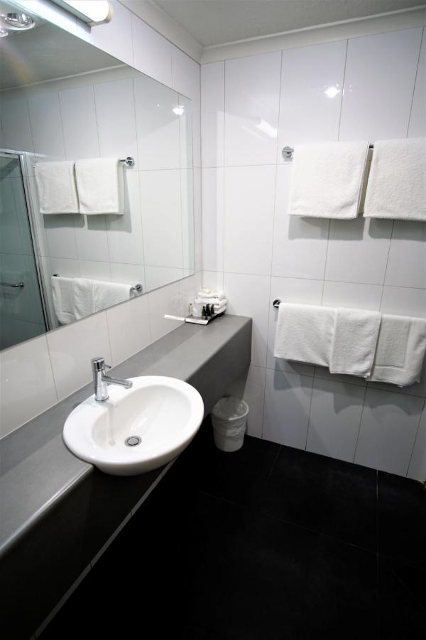 Parkview Motor Inn And Apartments Wangaratta Eksteriør billede