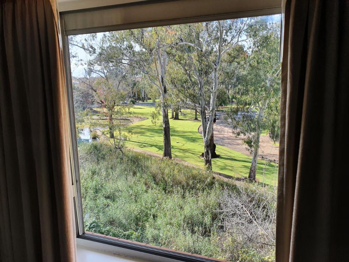 Parkview Motor Inn And Apartments Wangaratta Eksteriør billede