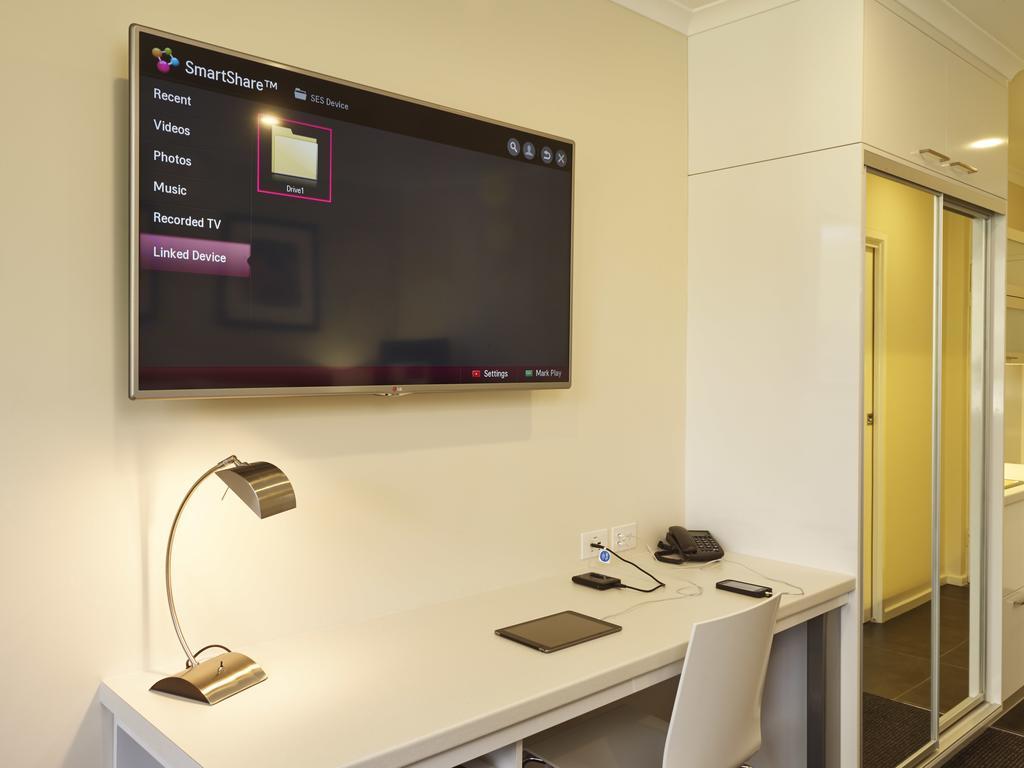 Parkview Motor Inn And Apartments Wangaratta Værelse billede
