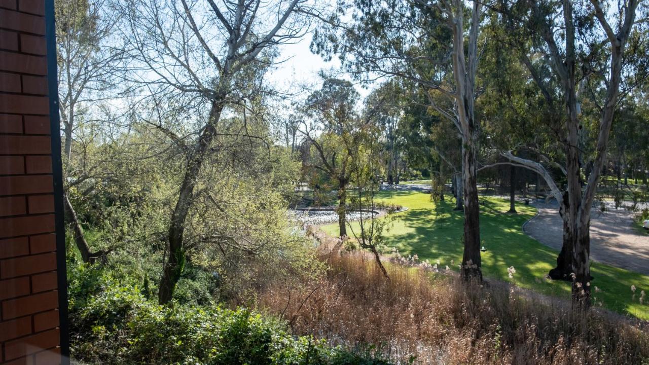 Parkview Motor Inn And Apartments Wangaratta Eksteriør billede