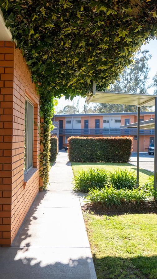 Parkview Motor Inn And Apartments Wangaratta Eksteriør billede