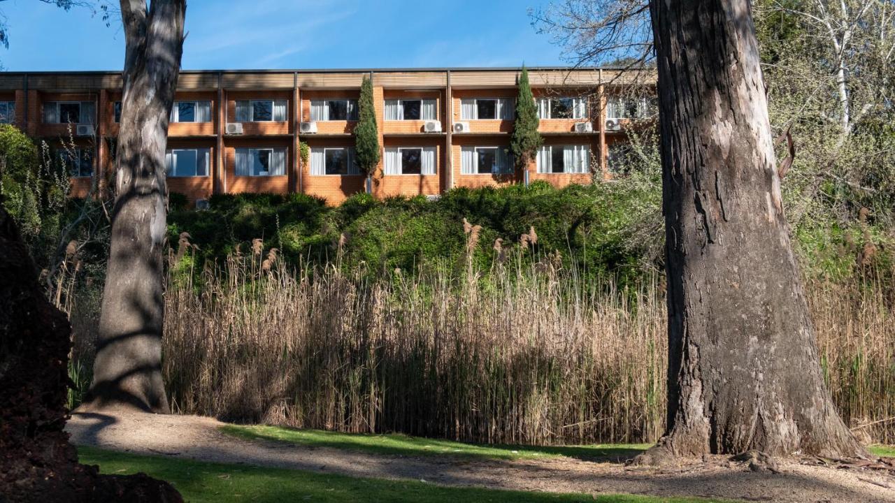 Parkview Motor Inn And Apartments Wangaratta Eksteriør billede