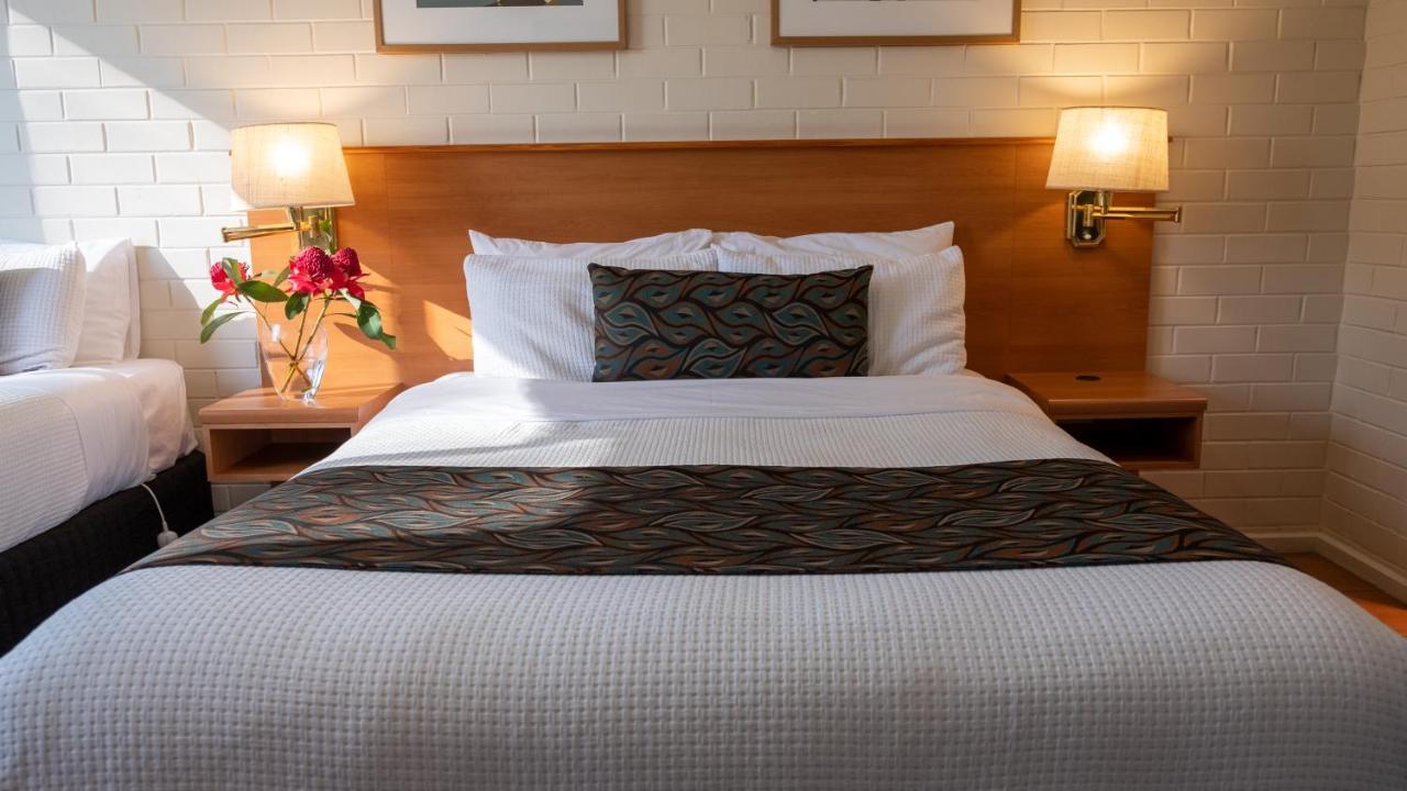 Parkview Motor Inn And Apartments Wangaratta Eksteriør billede