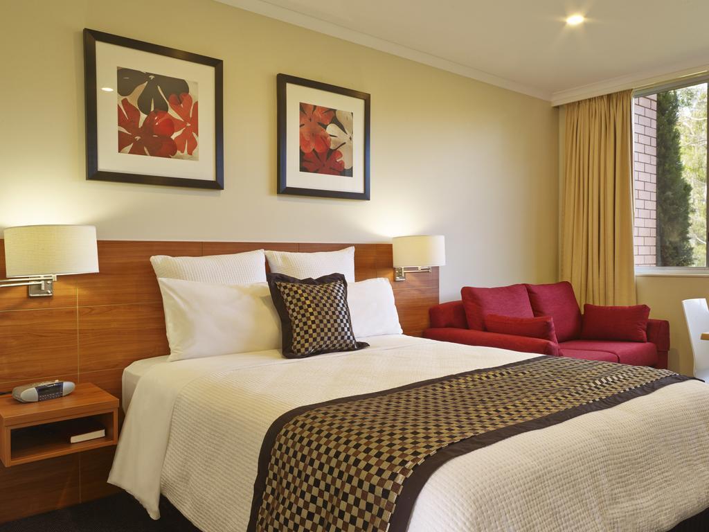 Parkview Motor Inn And Apartments Wangaratta Eksteriør billede