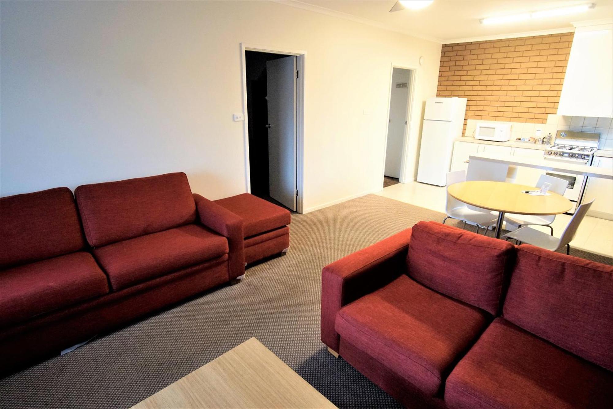 Parkview Motor Inn And Apartments Wangaratta Eksteriør billede