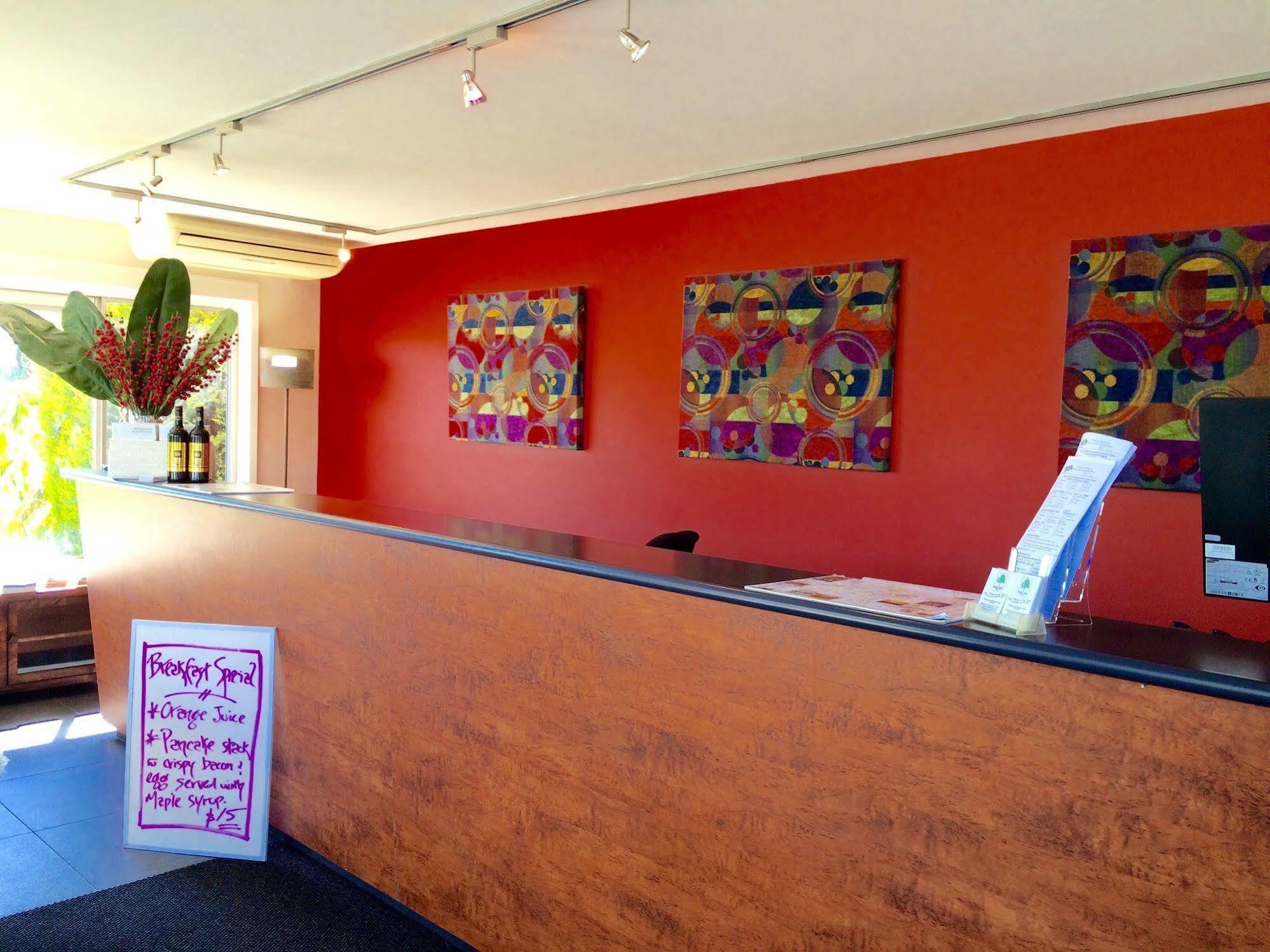 Parkview Motor Inn And Apartments Wangaratta Eksteriør billede