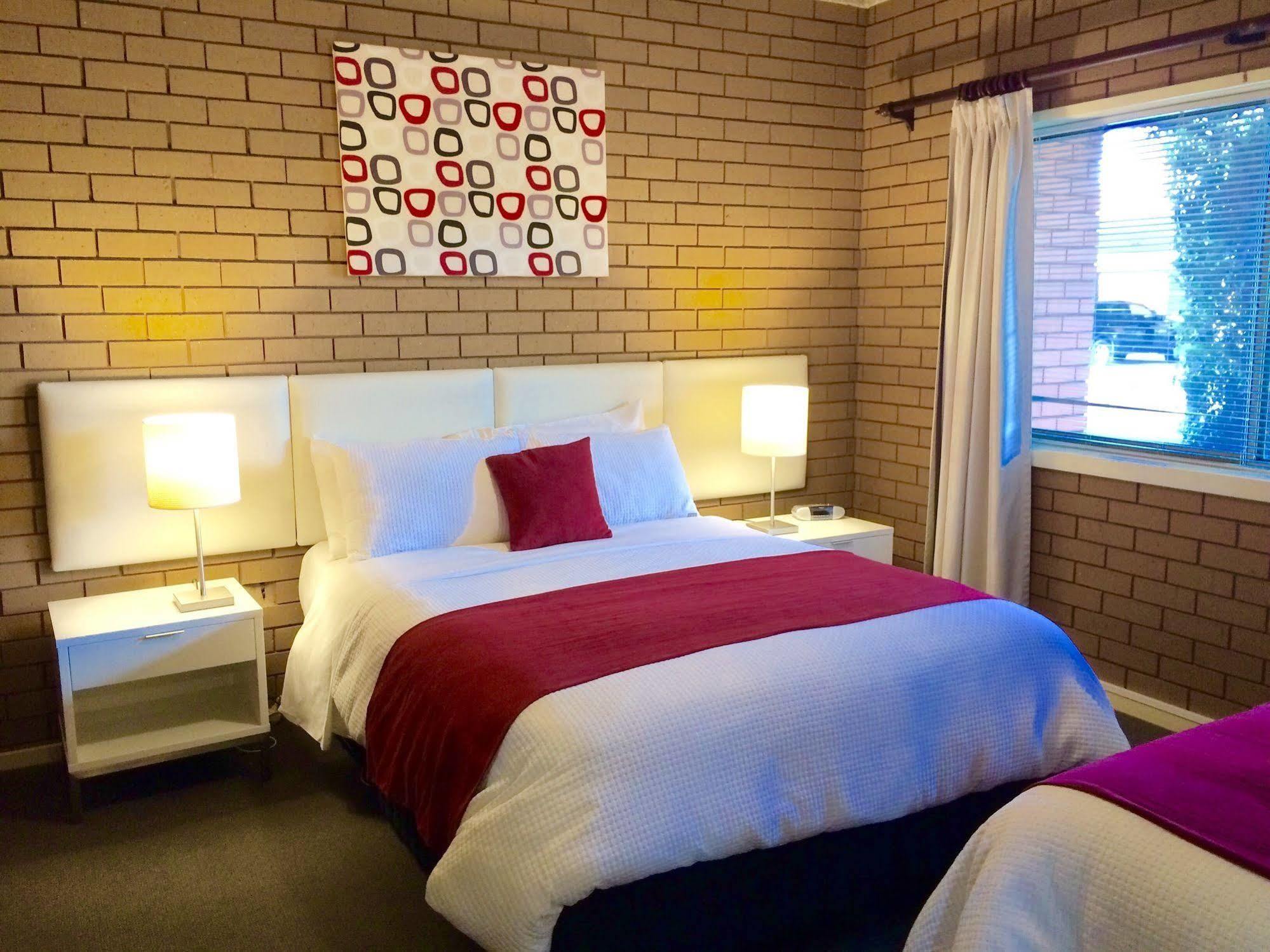 Parkview Motor Inn And Apartments Wangaratta Eksteriør billede