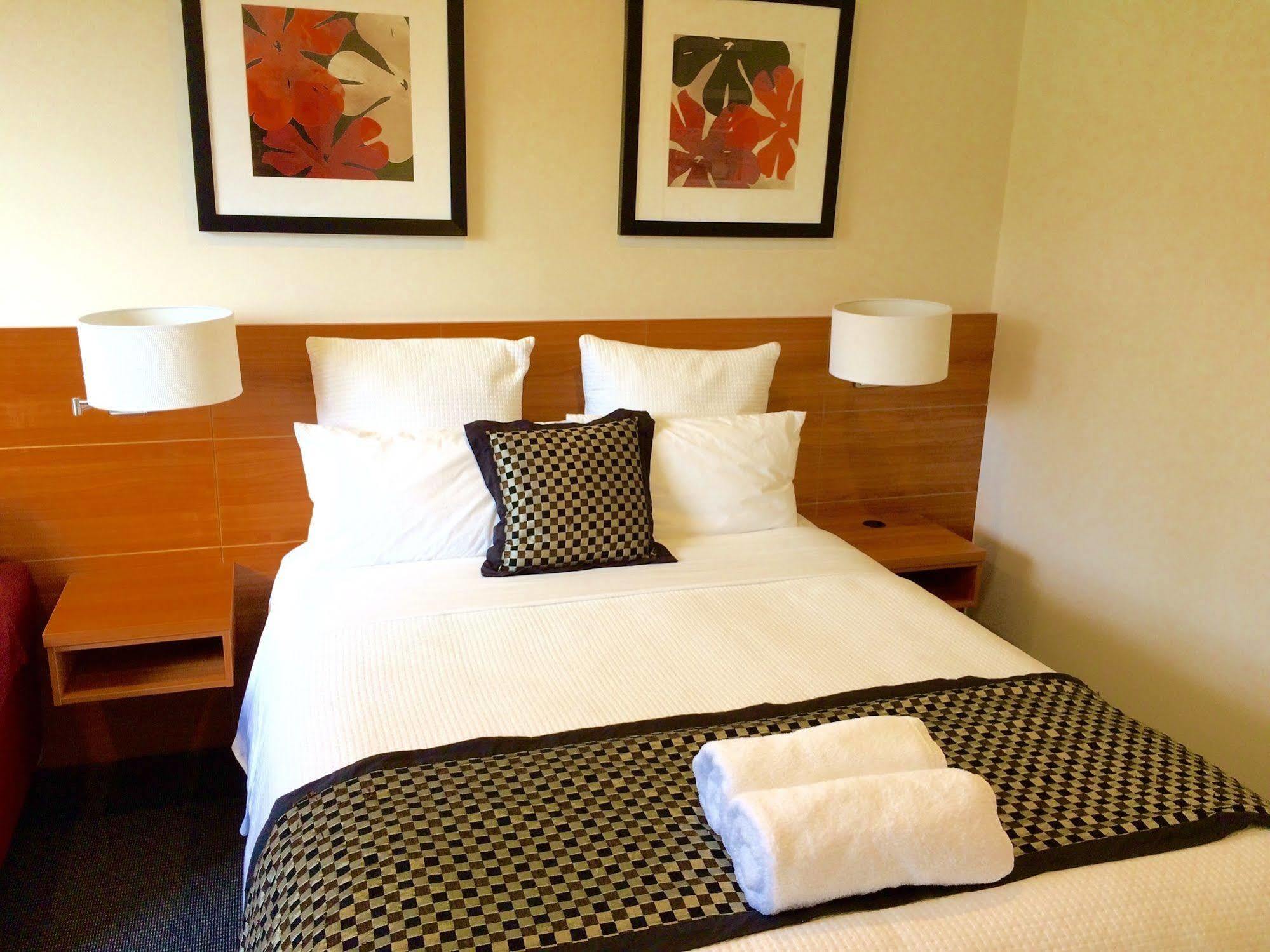 Parkview Motor Inn And Apartments Wangaratta Eksteriør billede