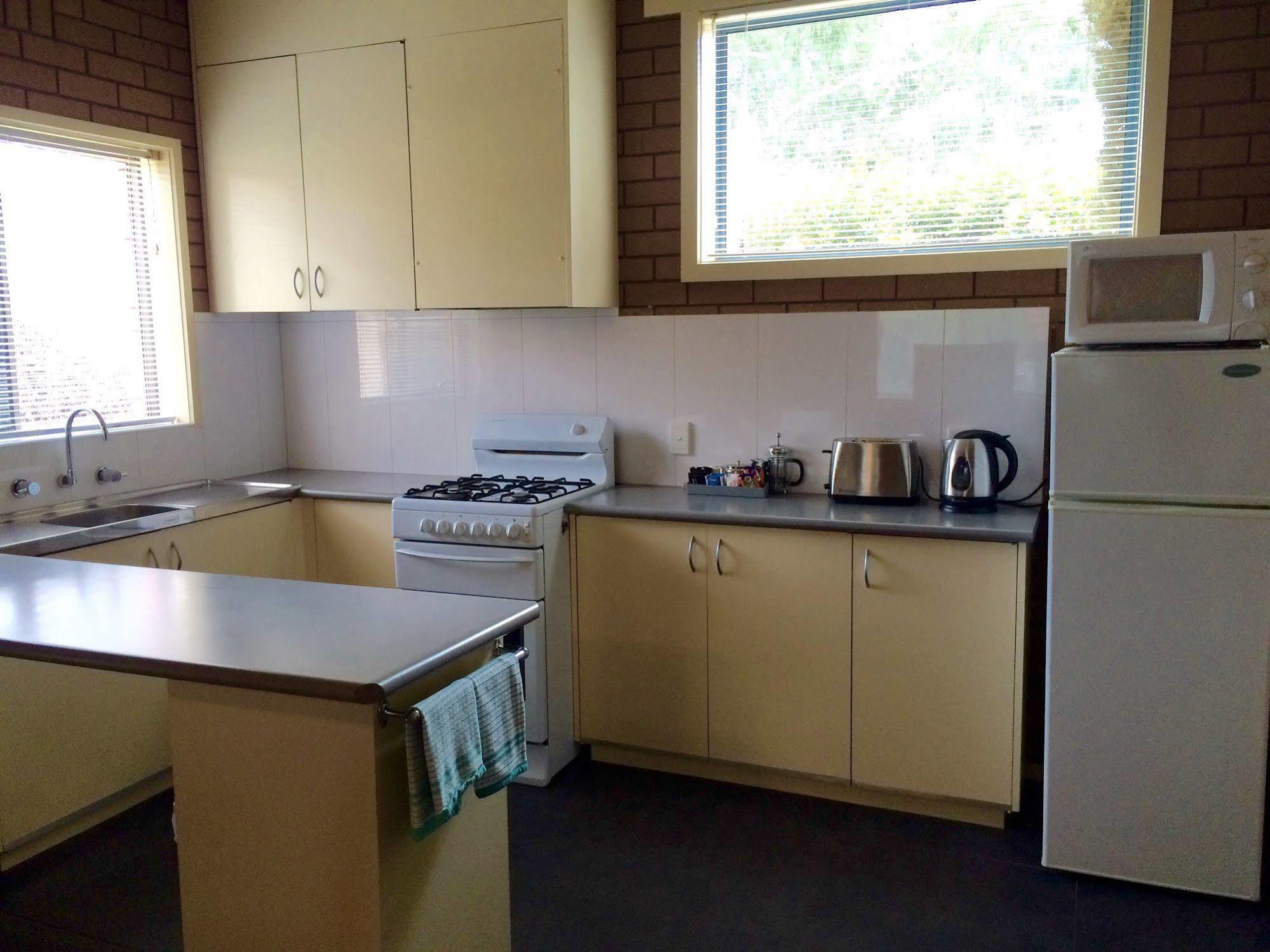 Parkview Motor Inn And Apartments Wangaratta Eksteriør billede