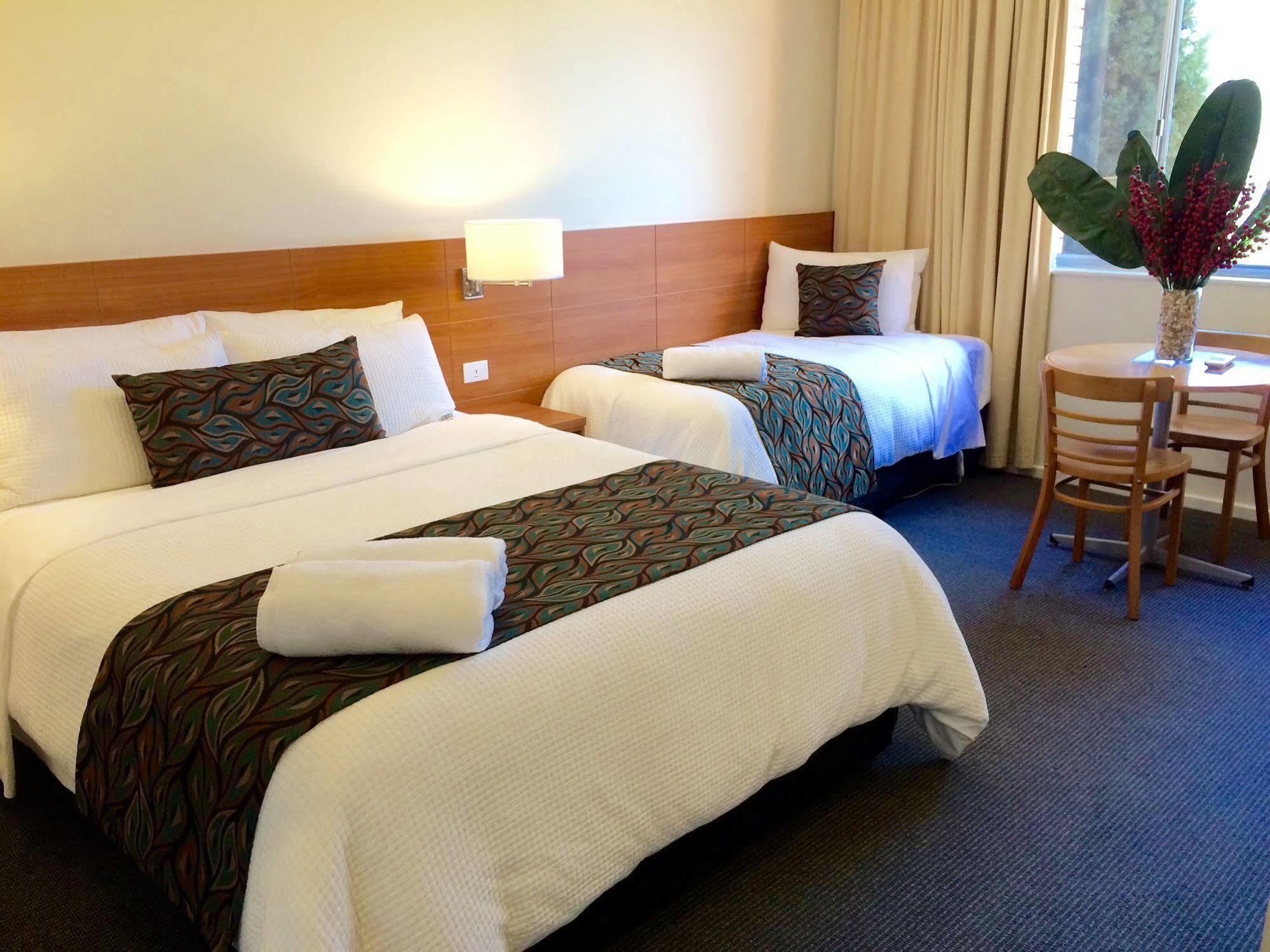 Parkview Motor Inn And Apartments Wangaratta Eksteriør billede